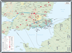 Sealion: German Invasion Plans (unfolded)