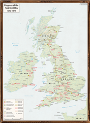 English Civil War (folded)