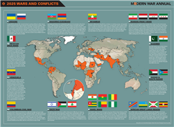 Modern War Annual 2025 (unfolded)