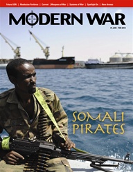 Modern War, Issue #3 - Game Edition