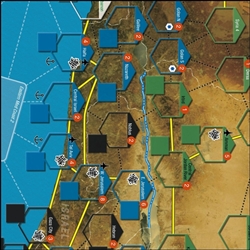 Modern War, Issue #8 - Game Only