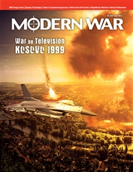 Modern War, Issue #9 - Game Edition