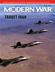 Modern War, Issue #10 - Game Edition