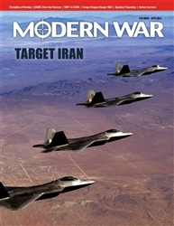 Modern War, Issue #10 - Magazine Only