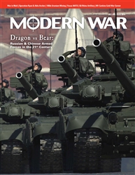 Modern War, Issue #12 - Game Edition