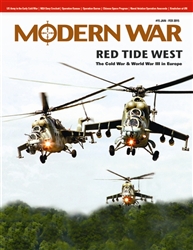 Modern War, Issue #15 - Magazine