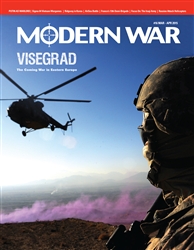 Modern War, Issue #16 - Game Edition