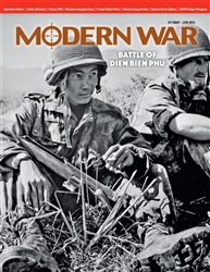 Modern War, Issue #17 - Magazine