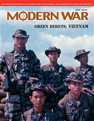 Modern War, Issue #18 - Game Edition
