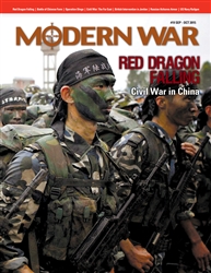Modern War, Issue #19 - Game Edition