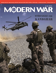 Modern War, Issue #21 - Game Edition