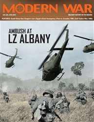 Modern War, Issue #24 - Game Edition