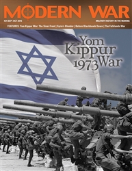 Modern War, Issue #25 - Magazine