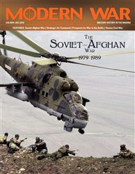 Modern War, Issue #26 - Game Edition