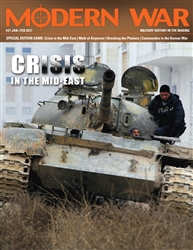 Modern War, Issue #27 - Game Edition