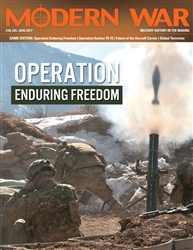 Modern War, Issue #30 - Game Edition