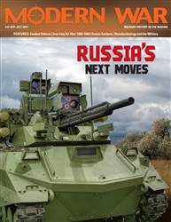 Modern War, Issue #31 - Magazine
