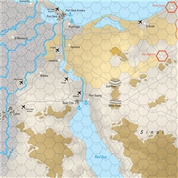 Modern War, Issue #32 - Game Only