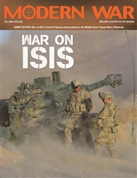 Modern War, Issue #33 - Game Edition