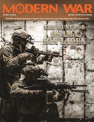 Modern War, Issue #35 - Magazine