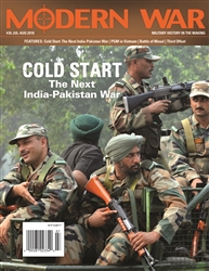 Modern War, Issue #36 - Magazine