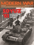 Modern War, Issue #38 - Game Edition