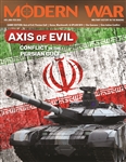 Modern War, Issue #39 - Game Edition