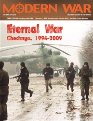 Modern War, Issue #40 - Game Edition