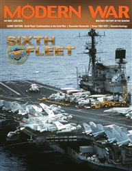 Modern War, Issue #41 - Game Edition