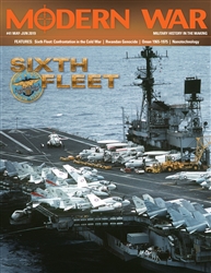 Modern War, Issue #41 - Magazine