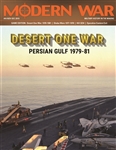 Modern War, Issue #44 - Game Edition