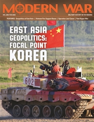 Modern War, Issue #45 - Magazine