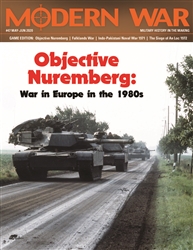Modern War, Issue #47 - Game Edition