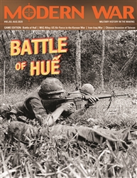Modern War, Issue #48 - Game Edition