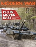 Modern War, Issue #50 - Magazine
