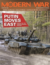 Modern War, Issue #50 - Magazine