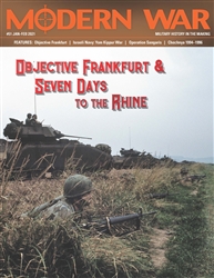 Modern War, Issue #51 - Magazine