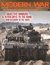 Modern War, Issue #55 - Game Edition