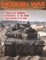 Modern War, Issue #55 - Magazine