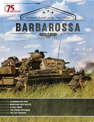 Barbarossa: Germany's Assault on the Soviet Union, 1941-1942