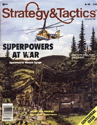 Strategy & Tactics Issue #100 - Game Edition