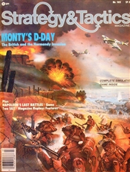 Strategy & Tactics Issue #102 - Game Edition