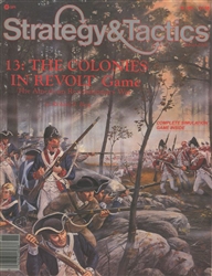 Strategy & Tactics Issue #104 - Game Edition