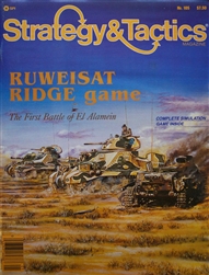 Strategy & Tactics Issue #105- Game Edition