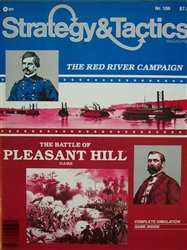 Strategy & Tactics Issue #106 - Game Edition