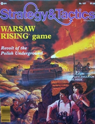 Strategy & Tactics Issue #107 - Game Edition