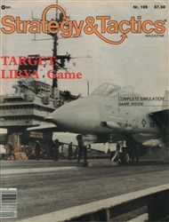 Strategy & Tactics Issue #109 - Game Edition