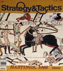 Strategy & Tactics Issue #110 - Game Edition