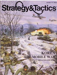 Strategy & Tactics Issue #111 - Game Edition