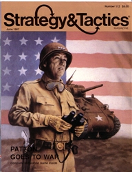 Strategy & Tactics Issue #112 - Game Edition
